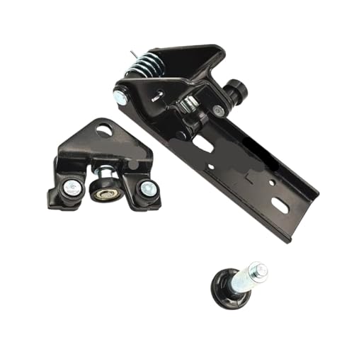 Guide rouleau charnière porte coulissante Opel Vivaro kit roulette renforcé