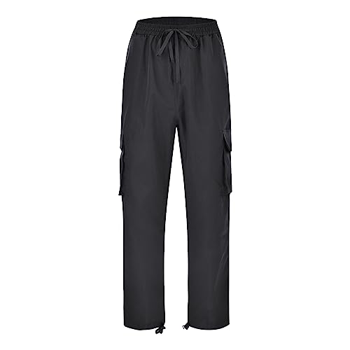 Mens Cargo Pants Fishing Straight Work Light Weight for Men Quick Dry Sweatpants Slim-Fit Baggy Hiking Lightweight4