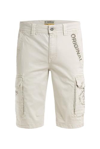 Short cargo homme Camp David pour les sorties d'été et randonnées