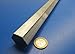 2024-T351 Aluminum Hex Rod 1.00
