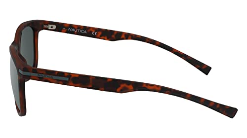 Nautica Men's N3661sp Rectangular Sunglasses4