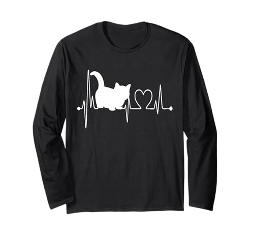 �}���`�L�� �L �n�[�g�r�[�g EKG �ʔ��� ���킢�� I Love My Munchkin Cat ����T�V���c