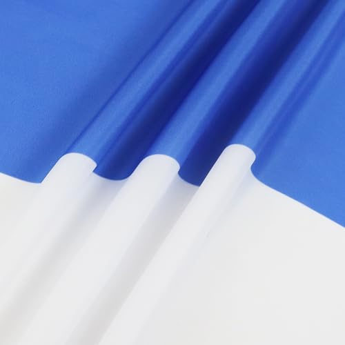 Image of AZ FLAG - Netherlands Flag - Large 5x8 Ft - 100D Polyester Dutch Big Banner with Two Metal Grommets - Fade Resistant - Vivid Colors - 5' x 8' Feet - 250x150 Cm