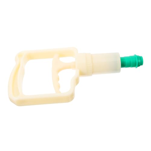 Bomba manual de vacío para ventosas para terapia de ventosas, herramienta portátil de vacío para uso en casa miniatura 1