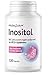 effective nature Inositol Kapseln - 120 Stück - Bei Zyklusstörungen aufgrund des PCO-Syndroms - Mit Myo-Inositol und D-Chiro-Inositol - Vegan und ohne Zusatzstoffe PC mit günstig Kaufen-effective nature Inositol Kapseln - 120 Stück - Bei Zyklusstörungen aufgrund des PCO-Syndroms - Mit Myo-Inositol und D-Chiro-Inositol - Vegan und ohne Zusatzstoffe