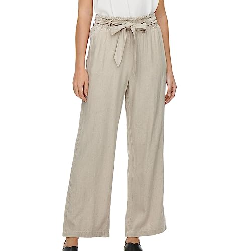 Pantalon en lin JDY pour éviter la chaleur avec style en taille 44
