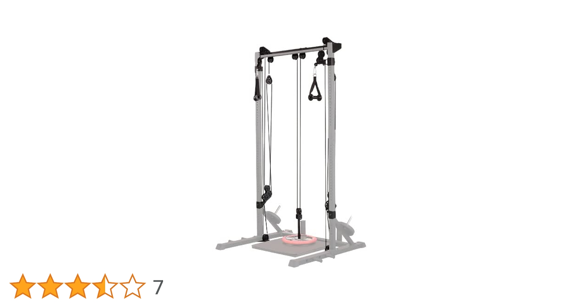 ハーフラック　LE-HR100 ハーフラック ｜ラインナップ｜トレーニング用品ブランド