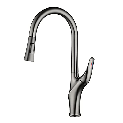 Robinet de cuisine avec douchette pour simplifier vos recettes au quotidien