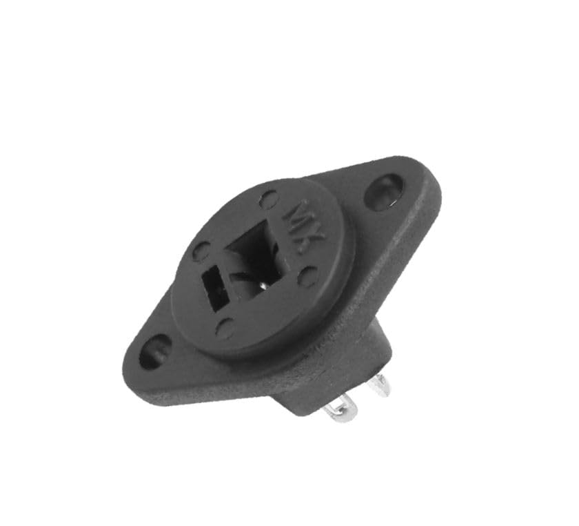 LOUD SPEAKER FEMALE CONNECTOR CHASSIS (MX45 / MX 45) (B0CLLZ5G3B) Amazon Price History, Amazon Price Tracker