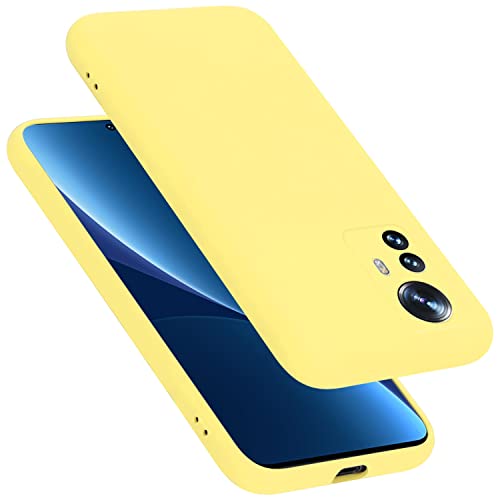 Case for Xiaomi 12 PRO Protection Phone Cover TPU Silicone Liquid - Photo 56 sur 56
