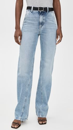 Women's Annie Straight Leg Jeans2
