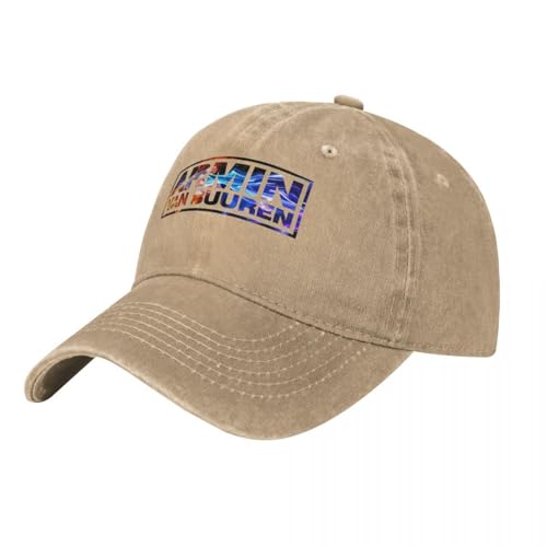 Casquette Trance Armin Flames broderie rock et style décontracté