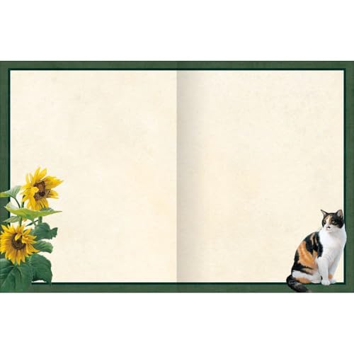Image of Lang, Sunflower Sanctuary Boxed Note Cards