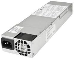 Super Micro Power Supply PWS-605P-1H 1U 600W Active PFC 80PLUS 24Pin Single Retail