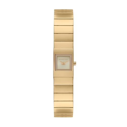 Michael Kors Darrington Gold Analog Watch MK4885