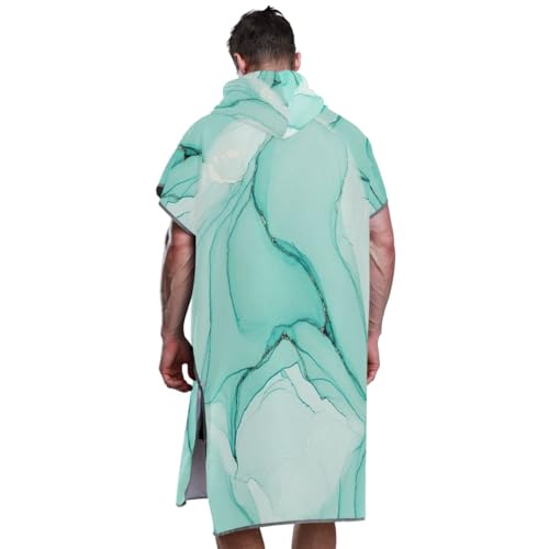 Serviette de bain à capuche pour vos sorties piscine et sessions surf