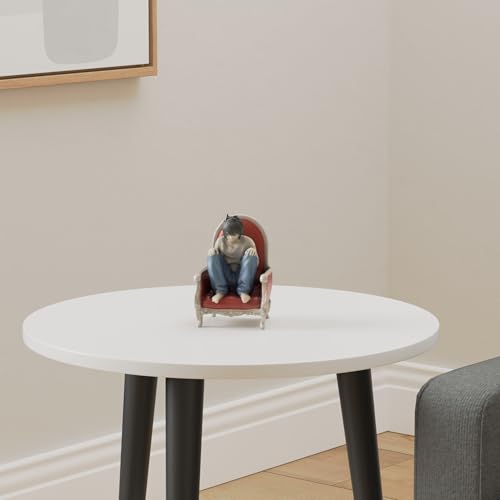 ABYSTYLE Studio Death Note L 1:10 Scale Collectable PVC Figure