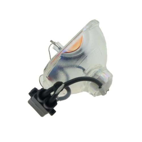 Ampoule projecteur pour Epson ELP50 EB-85, pièce de rechange idéale