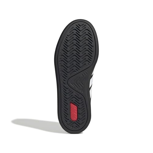 Image of adidas Women's Grand Court 3.0, Black /White, 10.5