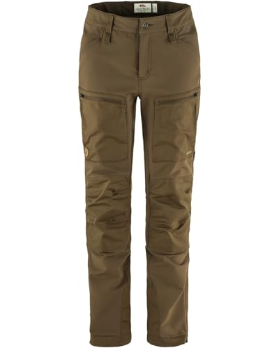 Pantalon Keb Agile Winter Trousers W Fjällräven : protégez-vous du froid et du vent