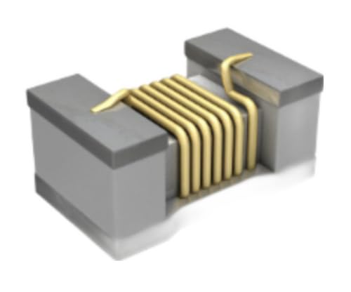 Pack of 10 LQW15AN1N5C00D Inductor, RF Chip Unshielded Wirewound 0.0015uH 0.2nH 100MHz 10Q-Factor Non Magnetic 1A 0.03Ohm DCR 0402, Cut Tape, RoHS