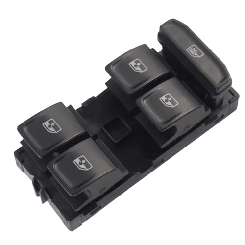 Interrupteur de vitre pour Seat Leon 2013-2018 Commande Principale 5G0959857