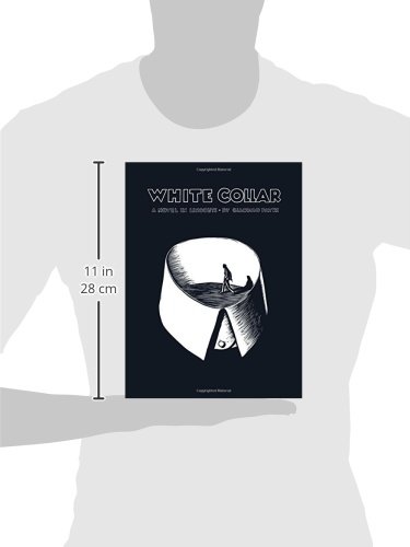 White Collar: a Novel in Linocuts