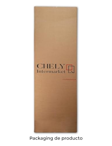 CHELY INTERMARKET MOD19001 Espejo De Pie Cuerpo Entero Blanco con Soporte Metálico Plegable 35x140 cm Estilo Minimalista Portátil Vestidor No Requiere Montaje Marco Rectangular Diseño Natural - imagen 7