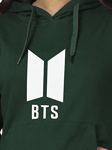 Image of KYDA Kids Girls Hooded Sweatshirt