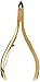 Revlon Gold Series Cuticle Nipper