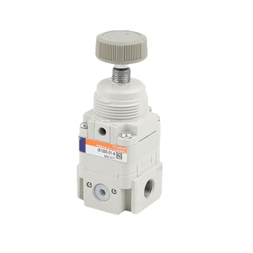 Processeur de source d'air pneumatique IR1000 pour stopper les pannes de pression - 2