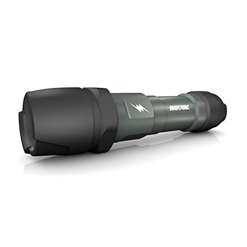 Rayovac OT2D-BA Virtually Indestructible LED 2D Flashlight