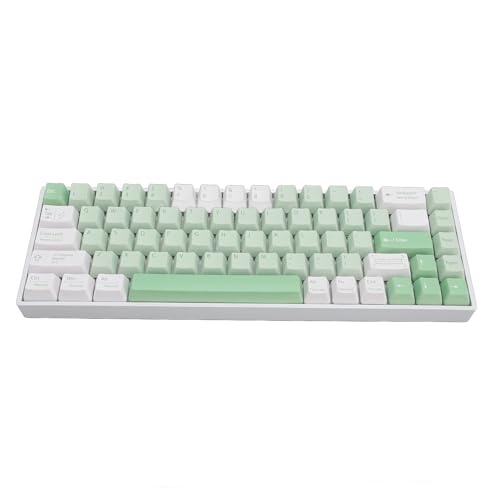Clavier mécanique interchangeable hot-swap Bluetooth RVB - 4