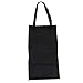 newhashiqi - Tasca posteriore per sedile auto, multi-tasche, da appendere, per iPad e tablet, Nero (Nero) - HXEZJ92F25BY473P