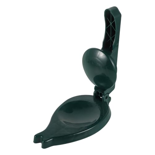 DECHOUS Dumpling Wrapper Pressing Tool Manual Dough Presser for Effortless Dumpling Skin Making Reusable Kitchen Essential for Homemade Dumplings Easy to Clean and Use