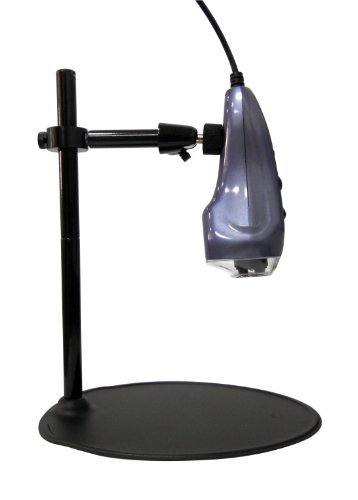 ViTiny UM05 Handheld USB Digital Autofocus Microscope with Steel Stand