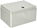 ELEKTRO-PLAST Schaltschrank UNI-mini mit Schloss 300x200x160mm Aufputz Verteilerschrank Industriegehäuse Schaltkasten 43.01 IP65 5900, Weiß MI 4 günstig Kaufen-ELEKTRO-PLAST Schaltschrank UNI-mini mit Schloss 300x200x160mm Aufputz Verteilerschrank Industriegehäuse Schaltkasten 43.01 IP65 5900, Weiß