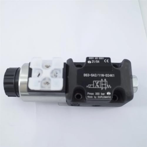 Électrovanne DS3-S4/11N-D24K1 vanne hydraulique pour circuit de commande