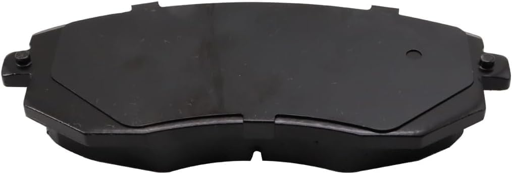 D929 D1114 Front Rear Semi-metallic Brake Pads Compatible With Impreza 2008-2011,Legacy 2005-2012,Outback 2005-2012,Forester 2009-2013