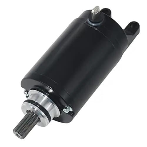 Démarreur de moto de qualité constructeur pour Tiger 800 VIN 560476
