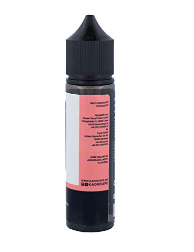 Kaori - DIY Longfill Aroma - Sweet Lychee Pitahaya - 15 ml – Bild 3
