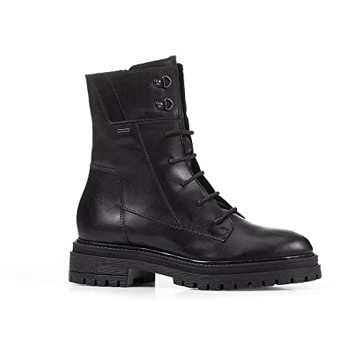 Geox Women's Biker Ankle Boots3