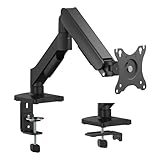 [Ajustement Complet] Réglage multi-axe pour une liberté totale : rotation 360° pour passer du mode paysage au portrait, inclinaison verticale et horizontale, ajustement en hauteur et en profondeur. Trouvez immédiatement l’angle idéal pour soulager la nuque et les épaules, travailler assis ou debout et partager votre écran d’un simple geste