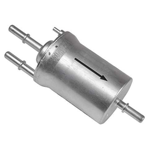 Blue Print ADV182303 Fuel Filter with Pressure Regulator Cover