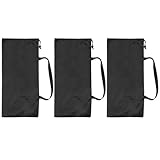 Avantages: Cette Housse Transport Trépied est fabriquée en tissu Oxford, offrant une protection fiable contre la poussière et les rayures votre équipement. La fermeture à cordon permet un rangement et sécurisé, tandis que la poignée épaissie et élargie améliore la capacité charge un transport confortable à la main ou sur l'épaule. La fermeture éclair est lisse à ouvrir et fermer, vous permettant ranger et sortir facilement l'article.