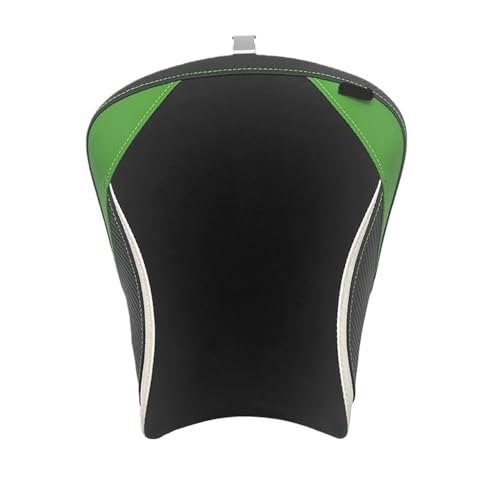 Asiento para Z650 cojín antideslizante de pasajero y piloto para moto 2017-2025 4