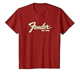 Fender Classic Fender Est. 1946 Tシャツ