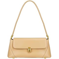 #B Apricot Shoulder Purse