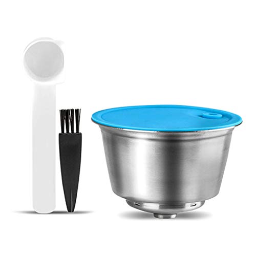 Café capsule réutilisable en acier inoxydable durable pour Dolce Gusto - 2