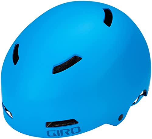 Giro Casco da Bicicletta per Bambini Dime FS, Bambini, 200184006, Mat Blue, S